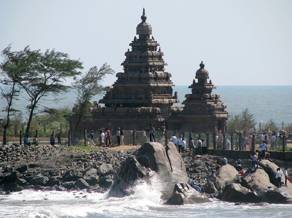 Mahabalipuram, Tamil Nadu – A Coastal Heritage Site