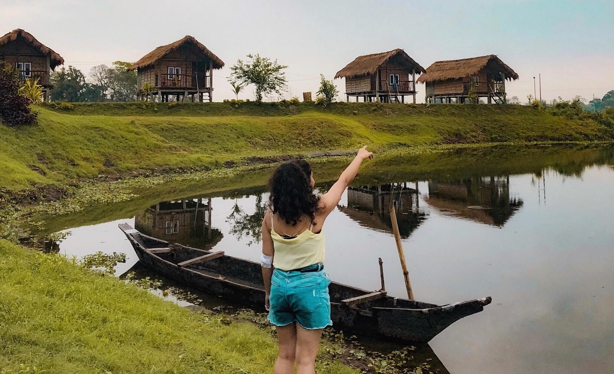 Majuli, Assam: A Floating Island of Love