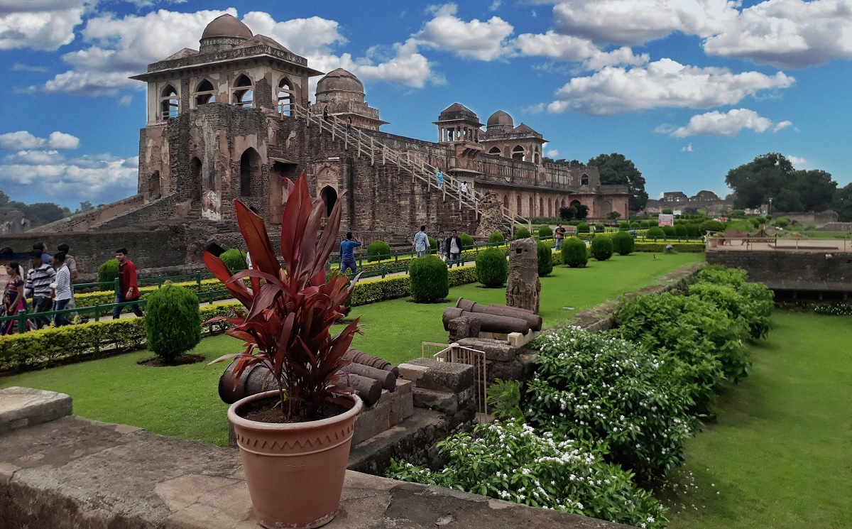 Mandu, Madhya Pradesh: A Tale of Love and Architecture