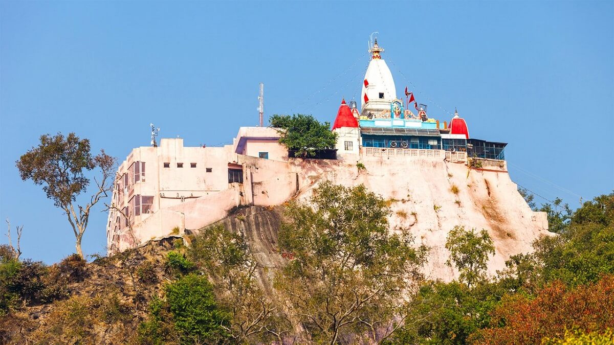 Mansa Devi Temple Haridwar