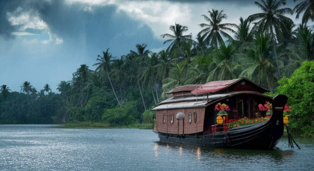 The Climate in Kerala