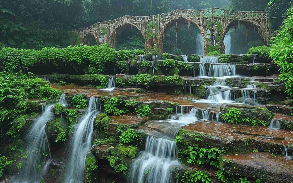 Which Month is Best to Travel to Meghalaya?