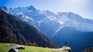 Dharamshala & McLeod Ganj – Post-Rain Peace and Clear Views