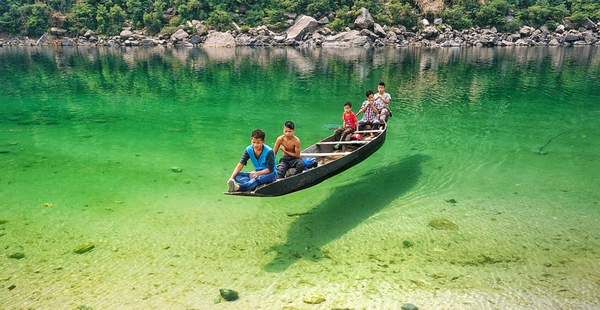 Shillong, Meghalaya – Scotland of the East