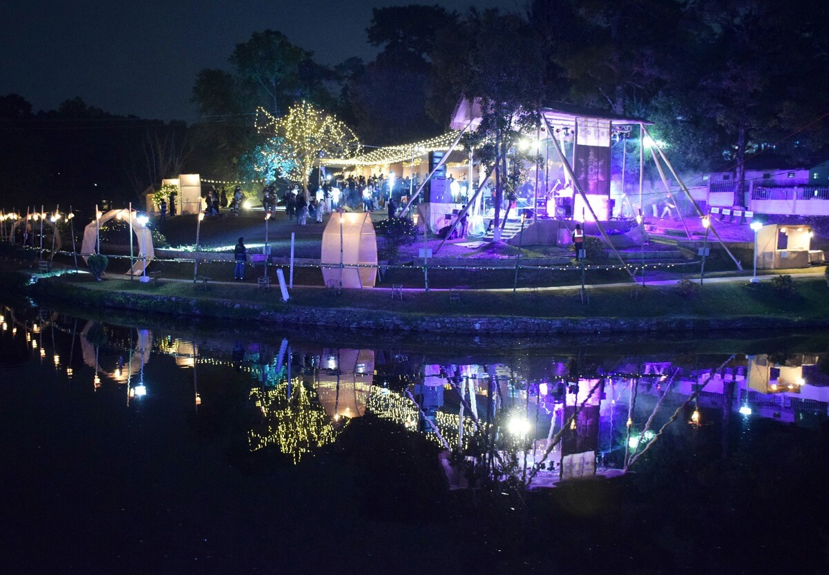 Meghalaya Winter Festival
