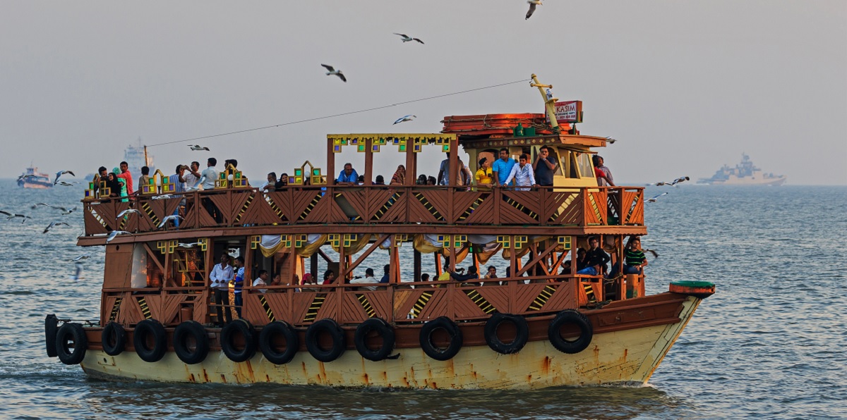Ferries and Boats