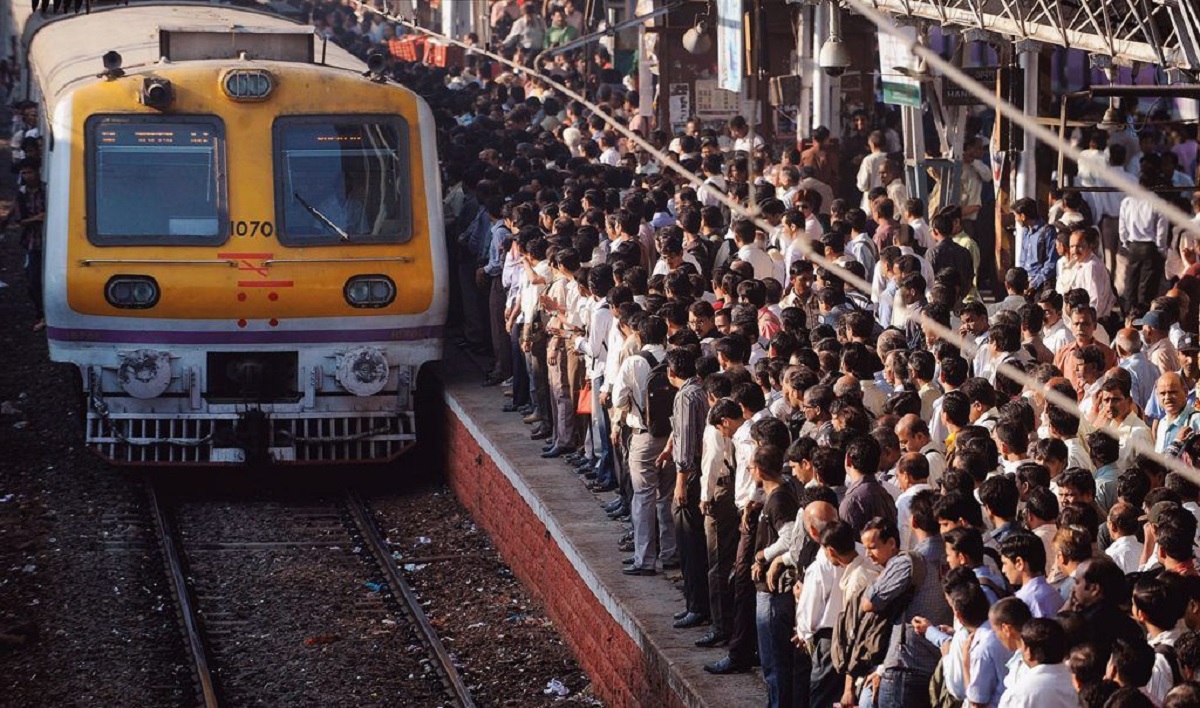 Mumbai Local Trains: The Lifeline of the City