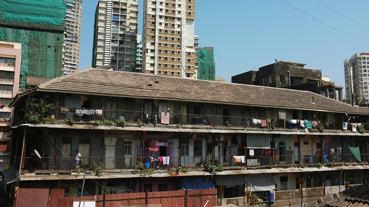 D’Souza Chawl, Mahim: Mumbai’s Resident Ghost Spot