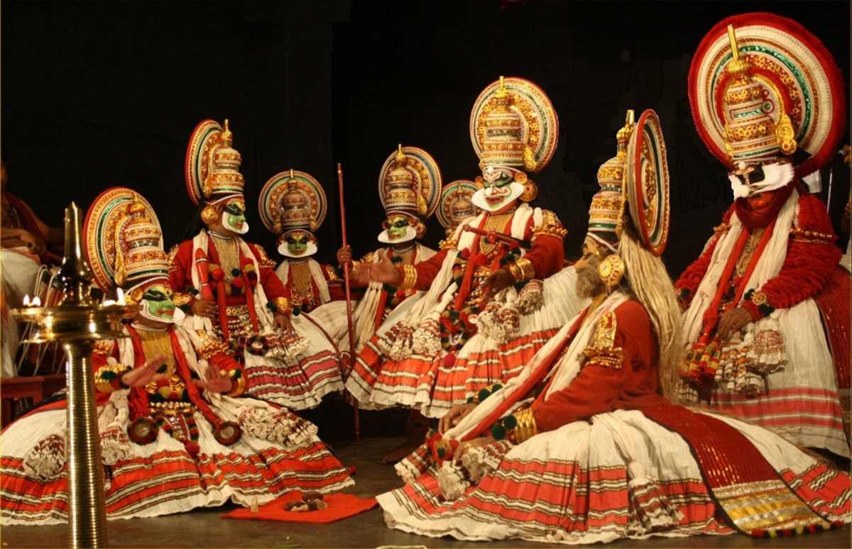 Kathakali: Kerala’s Classical Dance-Drama