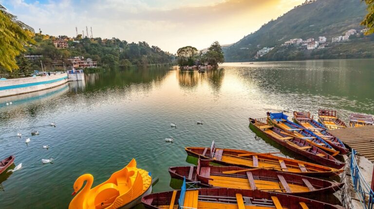 Top 10 Hill Stations Near Kathgodam – Getaways in Uttarakhand
