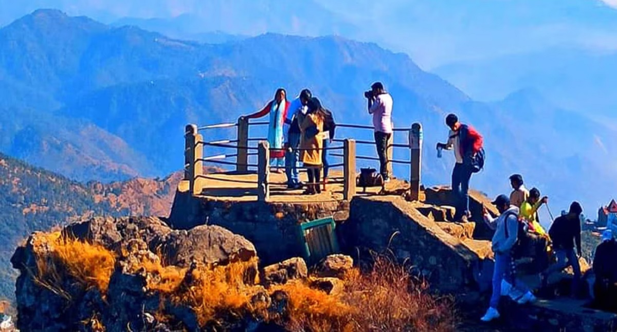 Tiffin Top (Dorothy’s Seat)