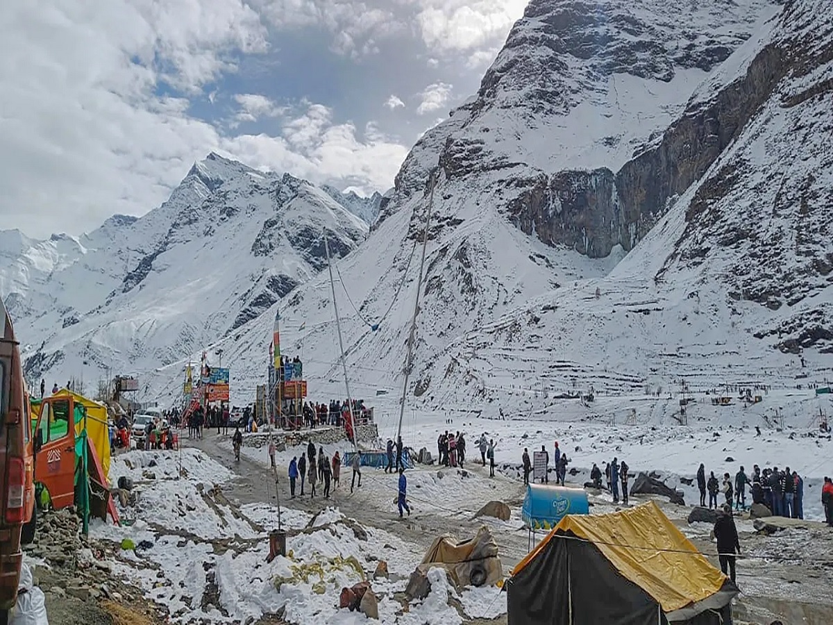 Weather in Nainital in January 2025