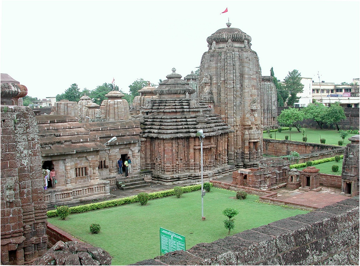Bhubaneswar: The Temple City Of Odisha