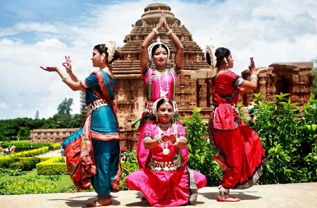Konark Dance Festival-Odisha