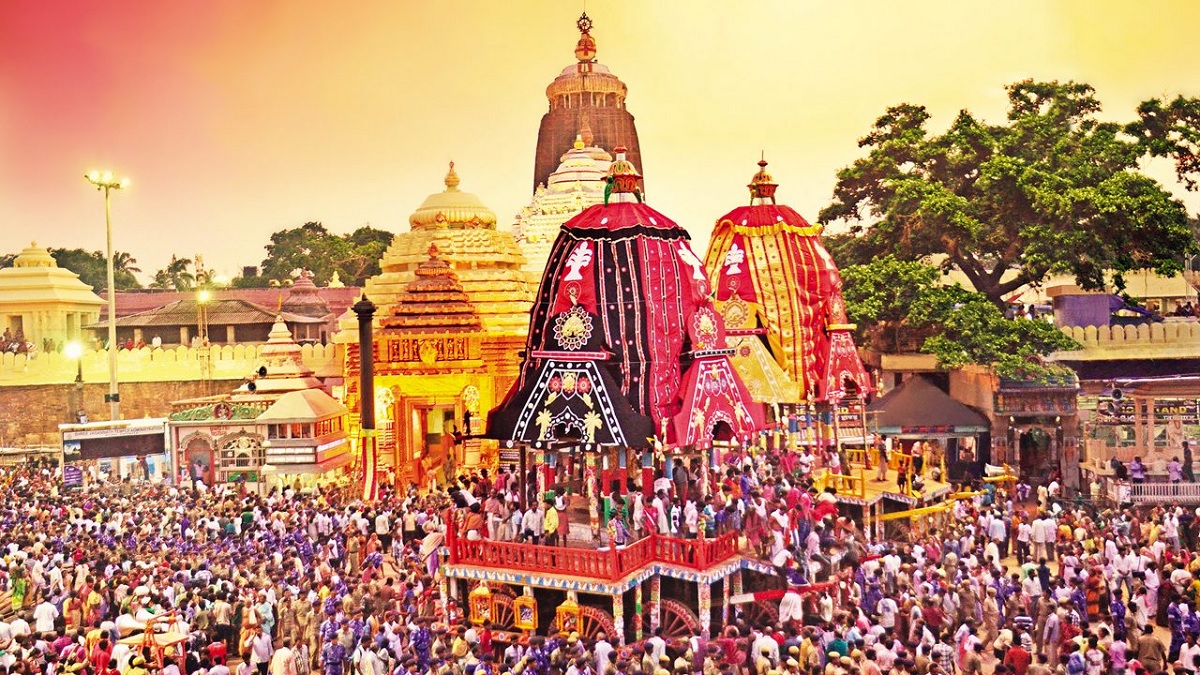 Puri: The Spiritual Hub in Odisha