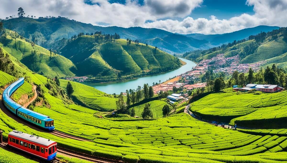Ooty, Tamil Nadu – The Queen of the Nilgiris
