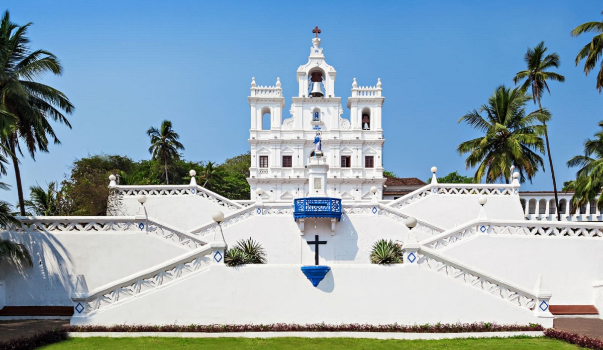 Panaji: Goa’s Charming Capital