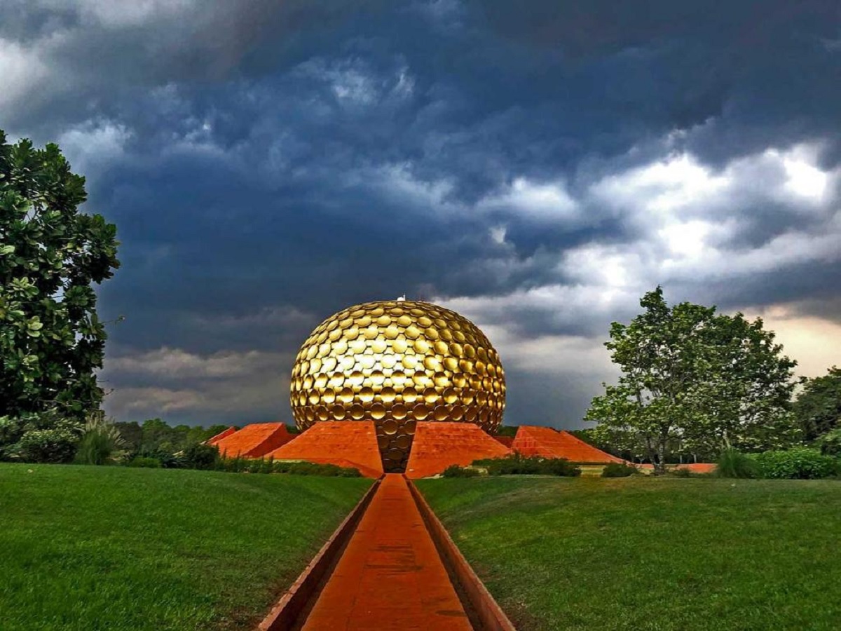 Pondicherry 