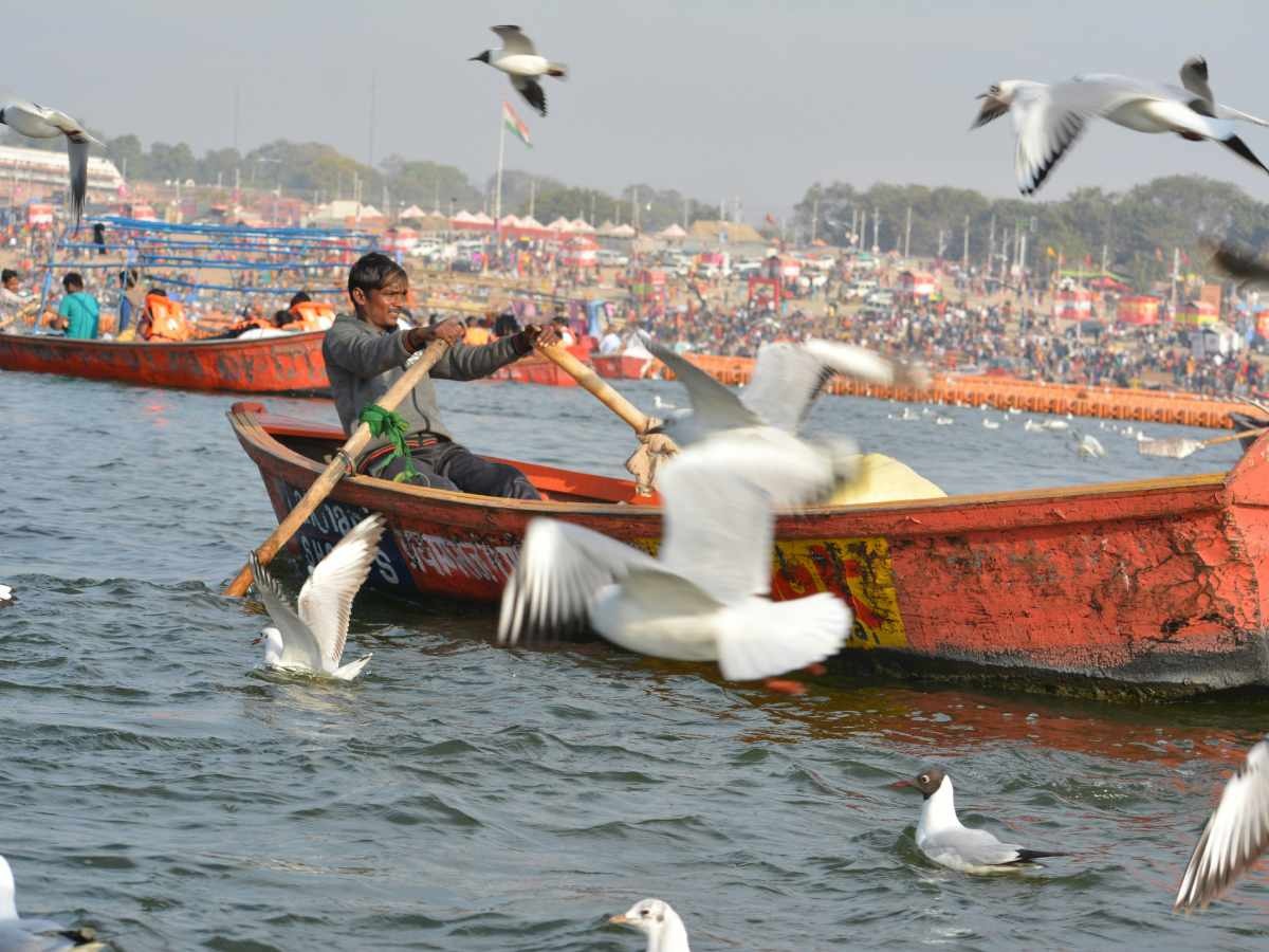 Prayagraj: A Spiritual and Cultural Hub