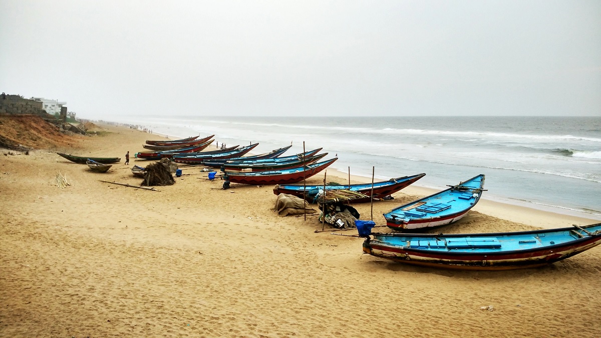 Puri Beach
