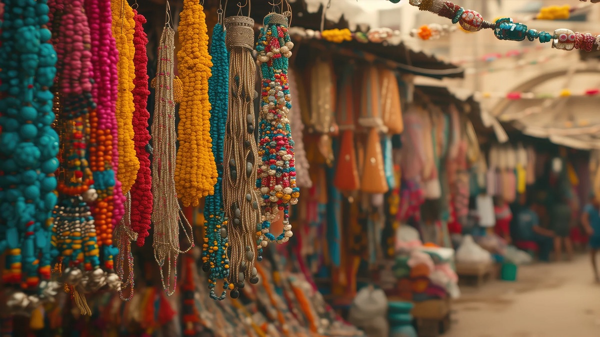 Explore the Local Markets