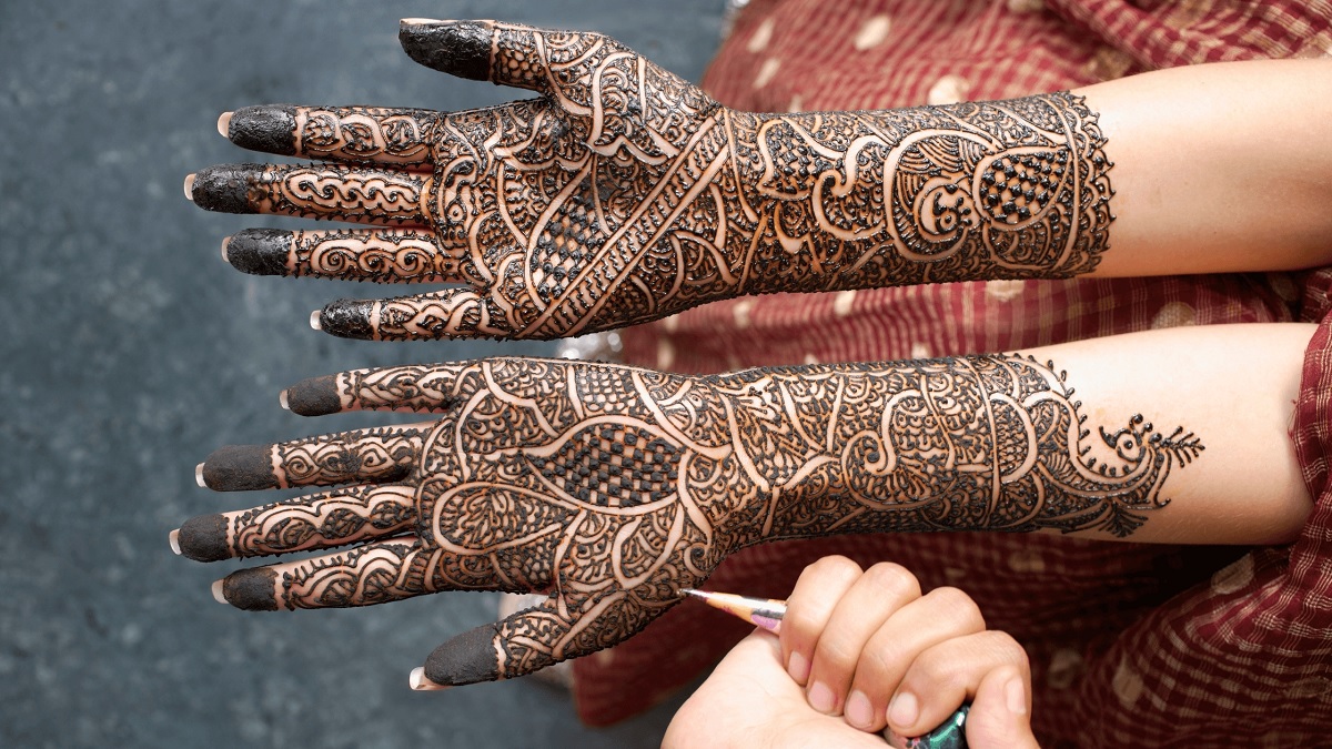 Mehendi – A Celebration of Beauty and Auspiciousness