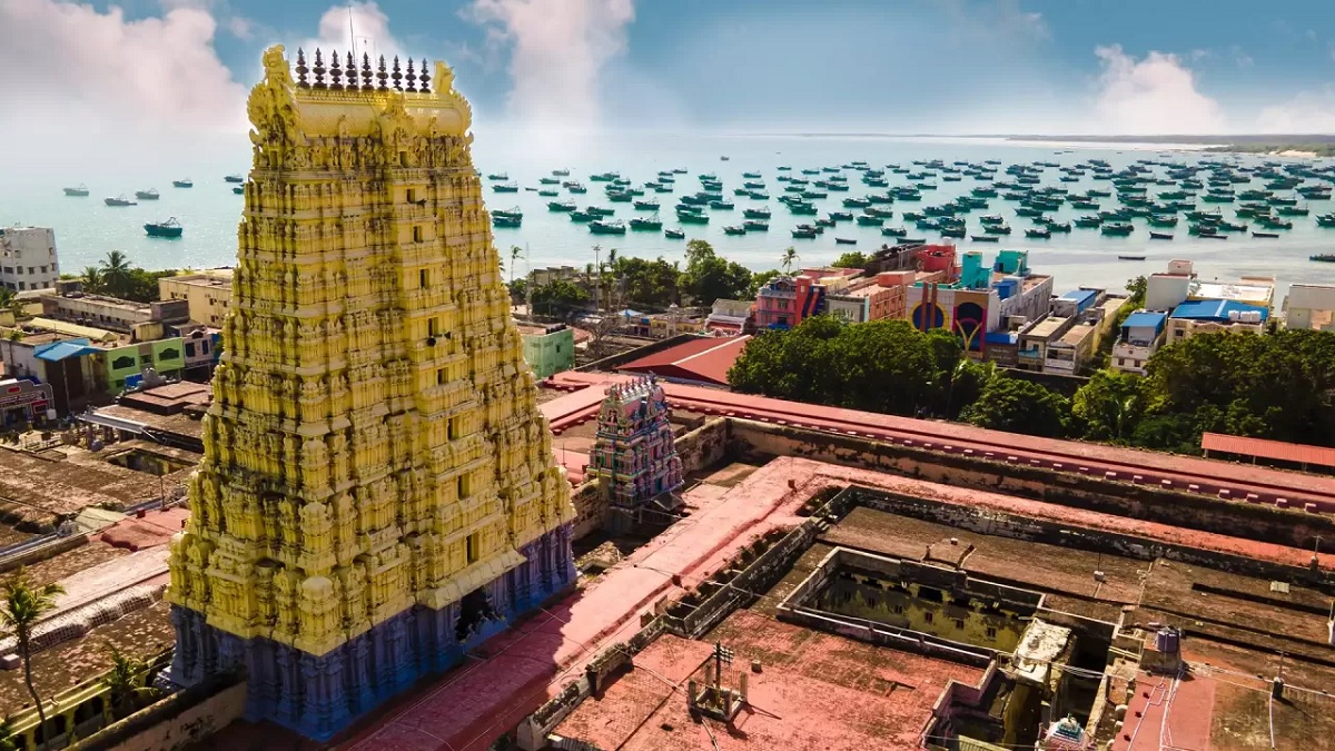 Rameswaram, Tamil Nadu