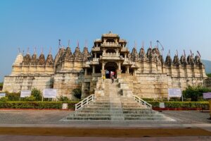 Ranakpur Jain Temple