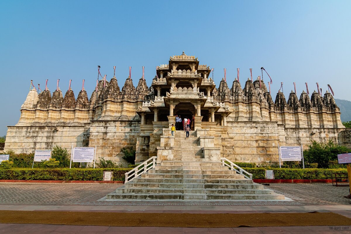 Ranakpur Jain Temple