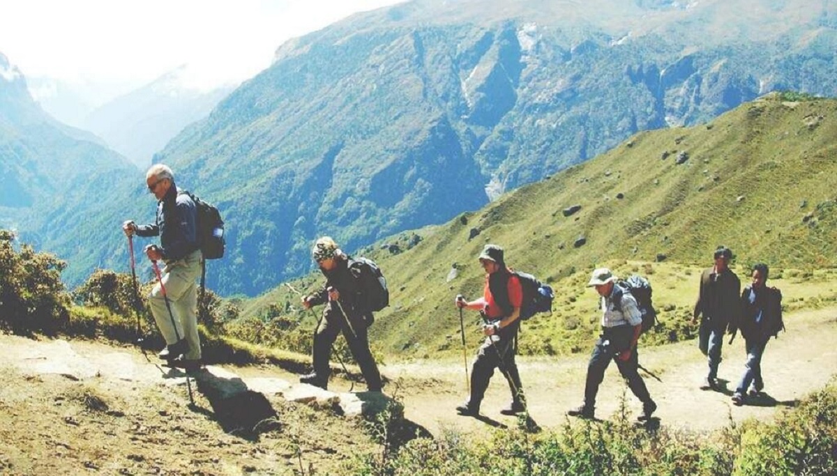 Rishikesh- Trekking And Camping