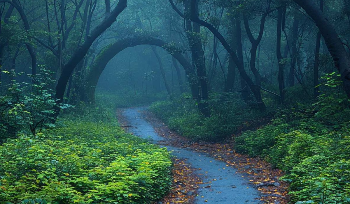 Sanjay Gandhi National Park: A Haunted Jungle