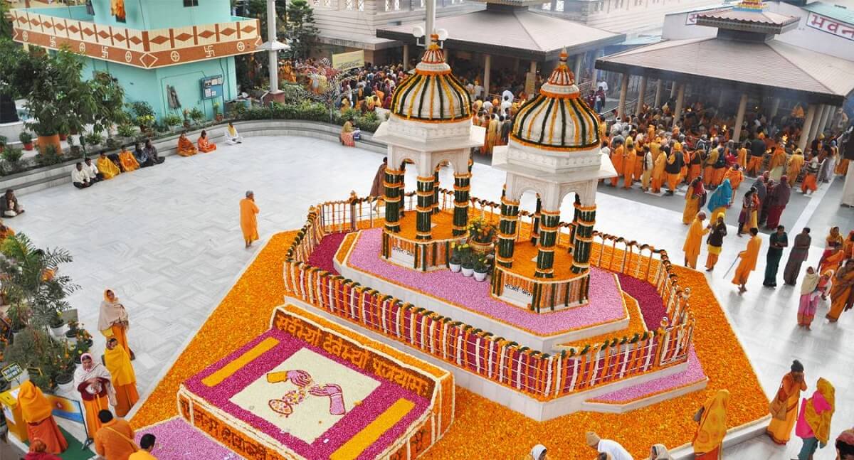 Shanti Kunj Haridwar