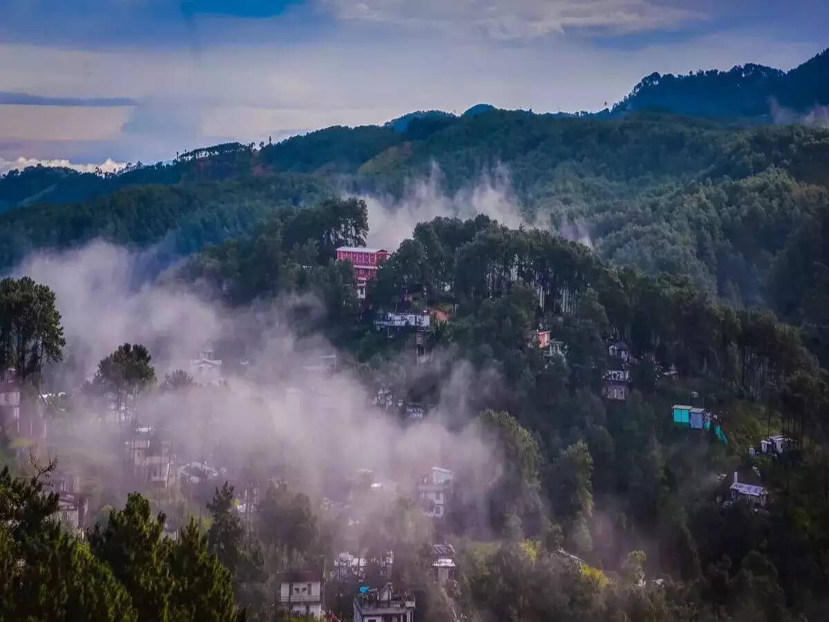 Why November 2025 Is the Best Time to Visit Shillong