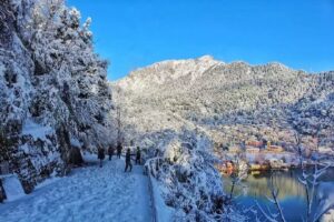 How to Get From Delhi to Nainital