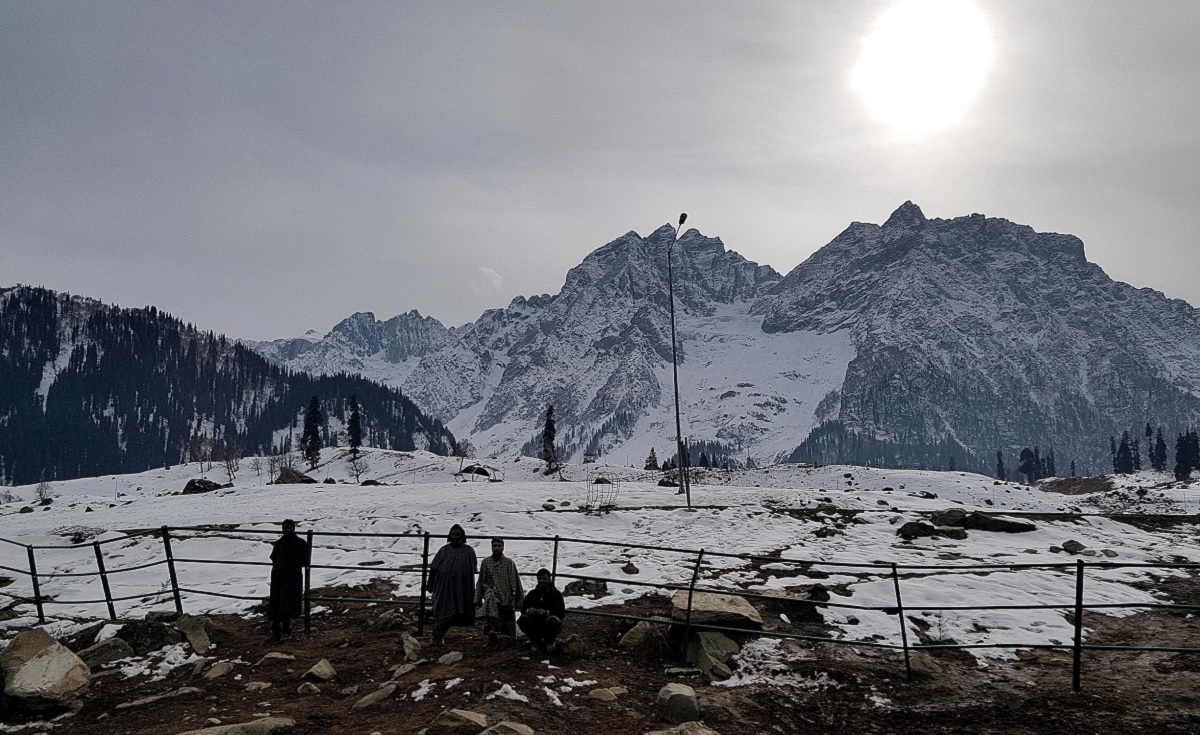 Why Visit Sonmarg in January?