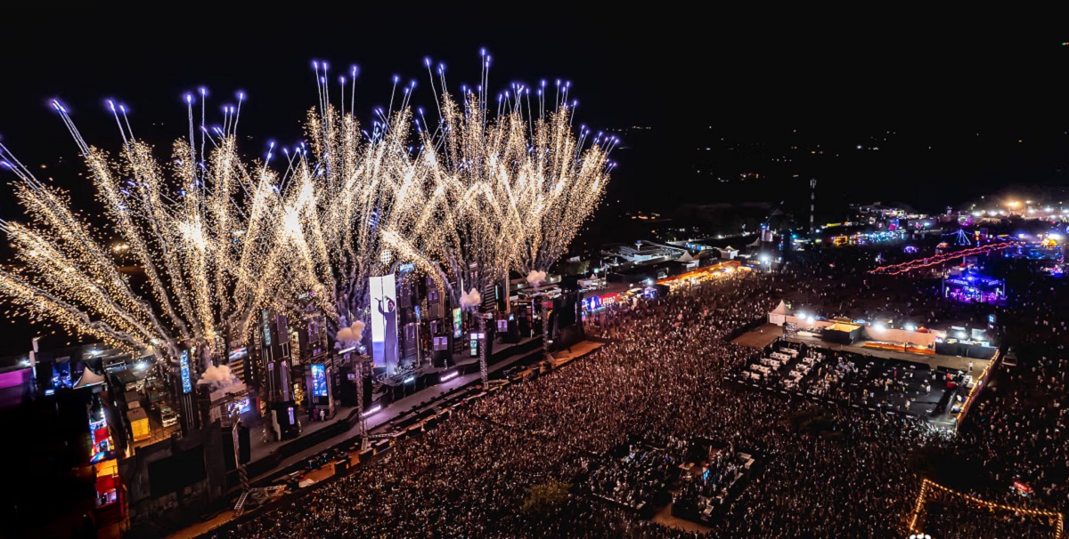 Sunburn Goa 2024