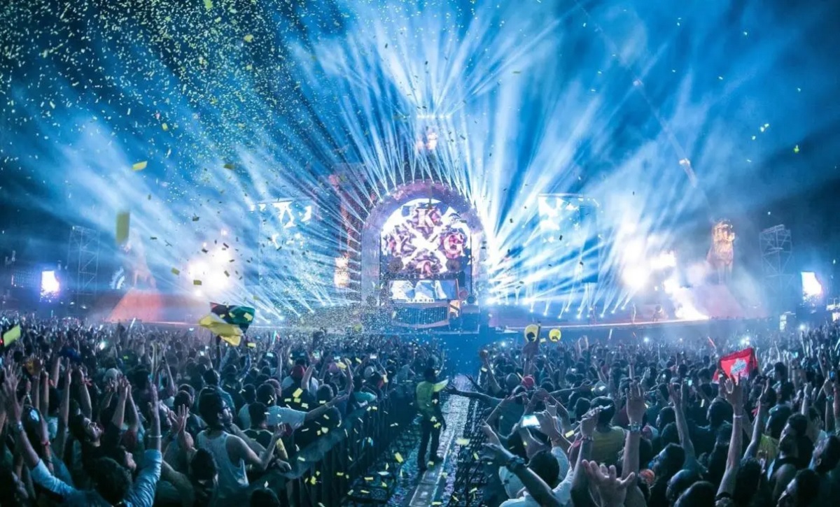 Tickets & Packages for Sunburn Mumbai 2025