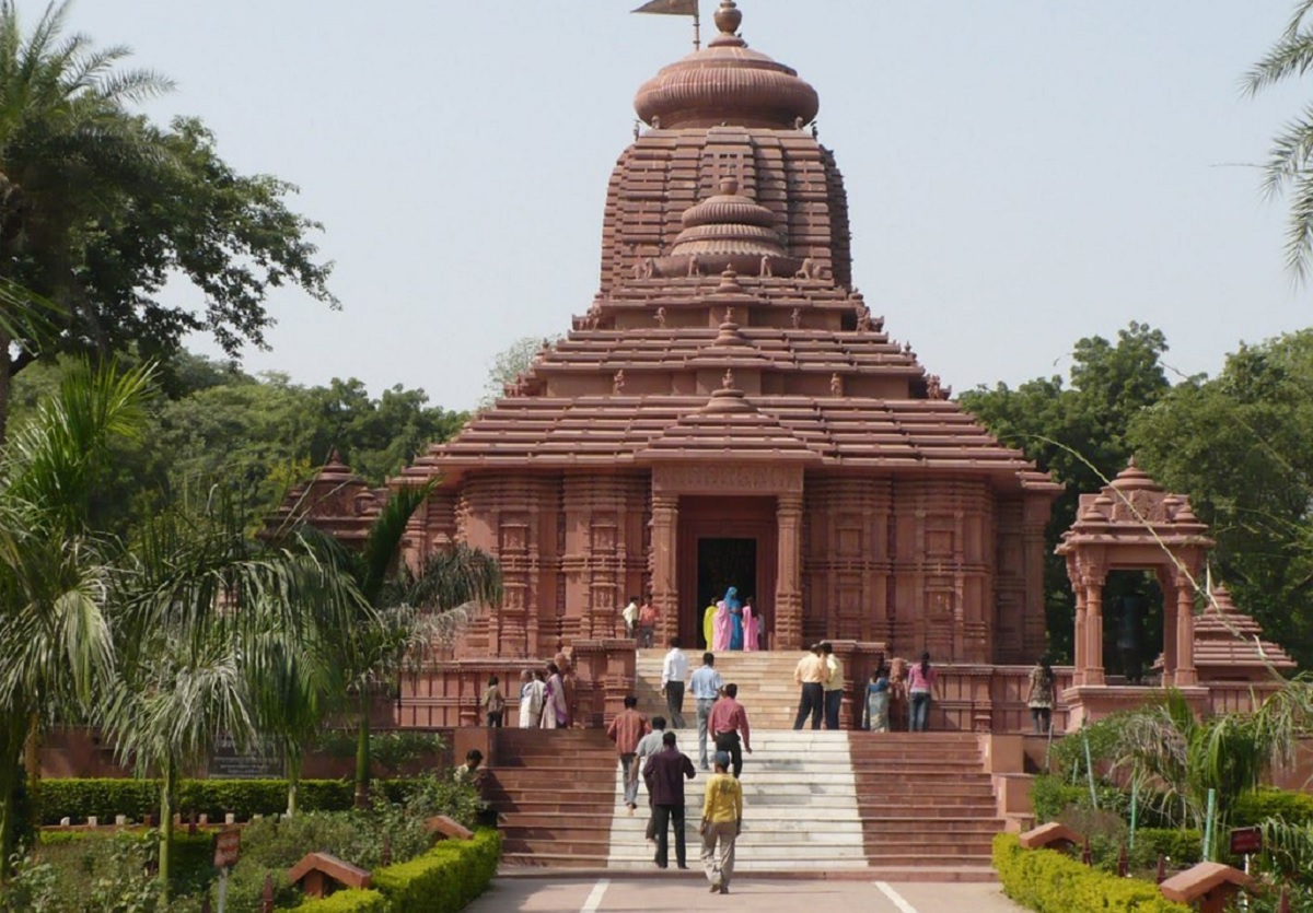 Surya Mandir (Sun Temple), Gwalior, Madhya Pradesh