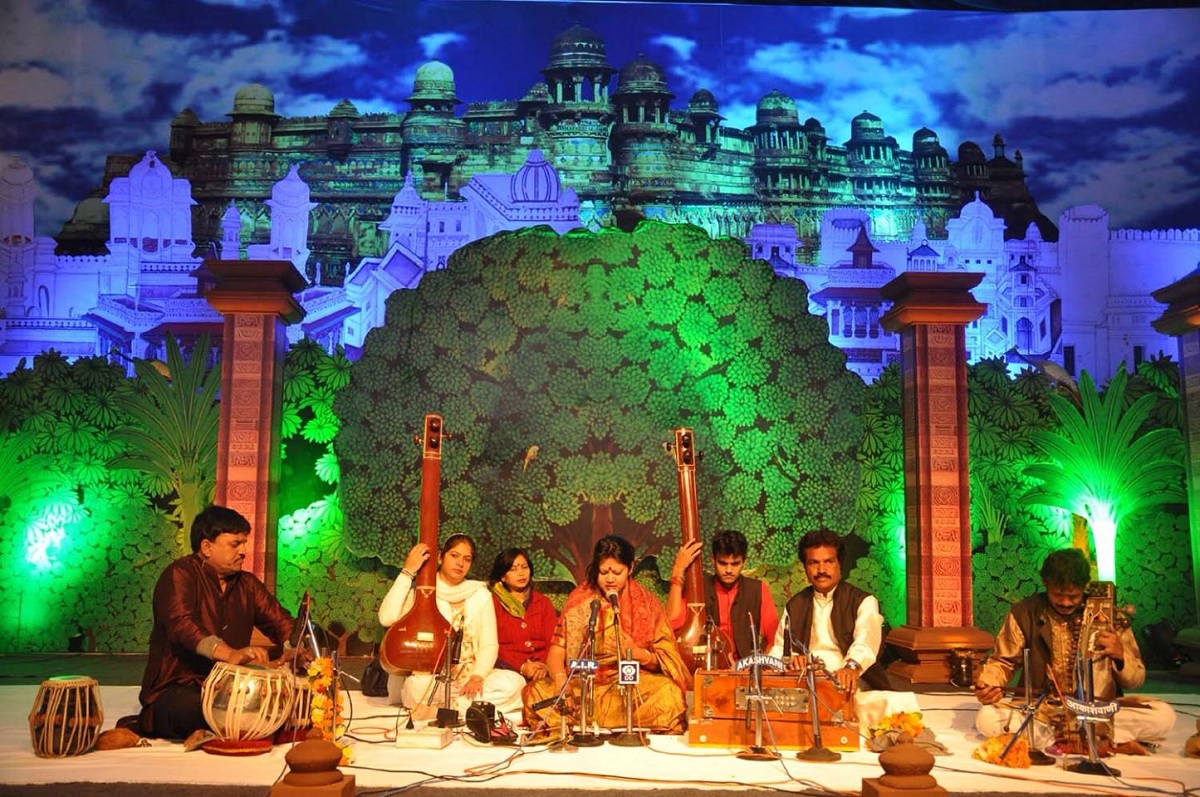 Tansen Music Festival in January