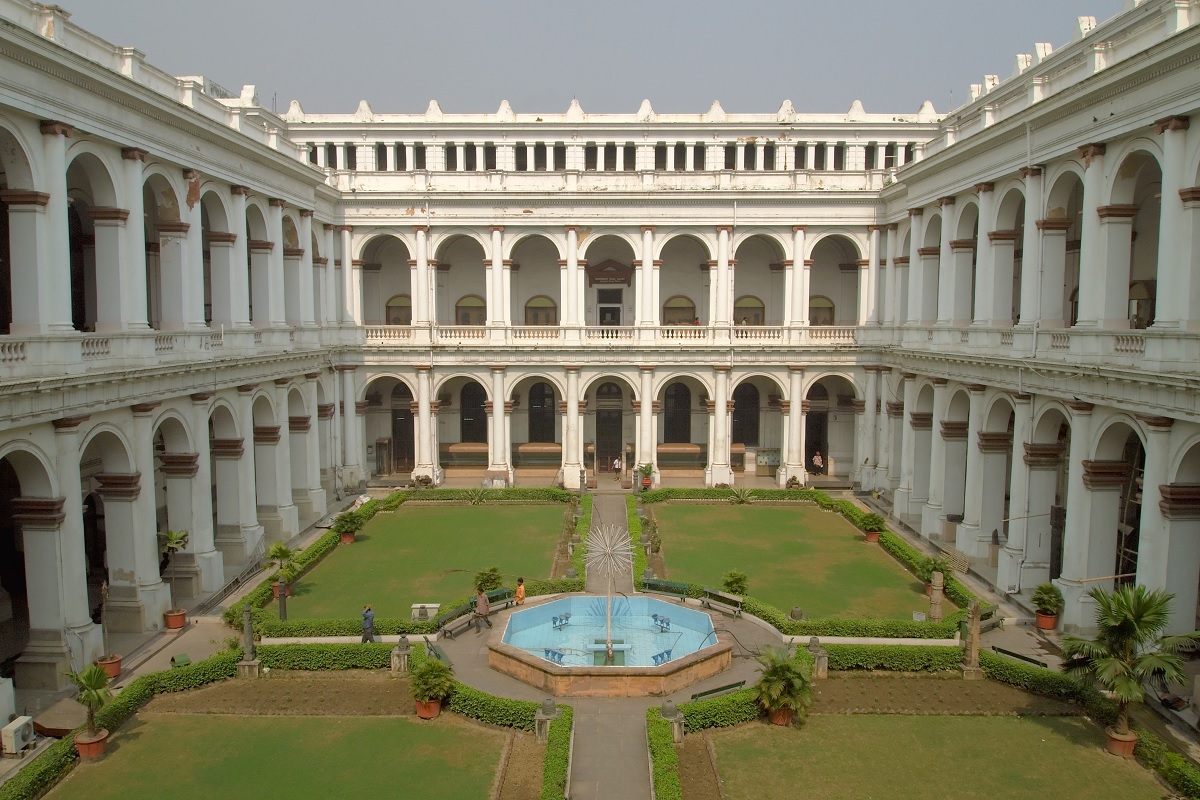 The Indian Museum, Kolkata, West Bengal