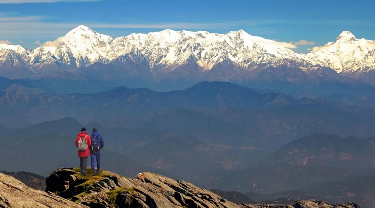 Binsar – A Wildlife Paradise with Himalayan Views