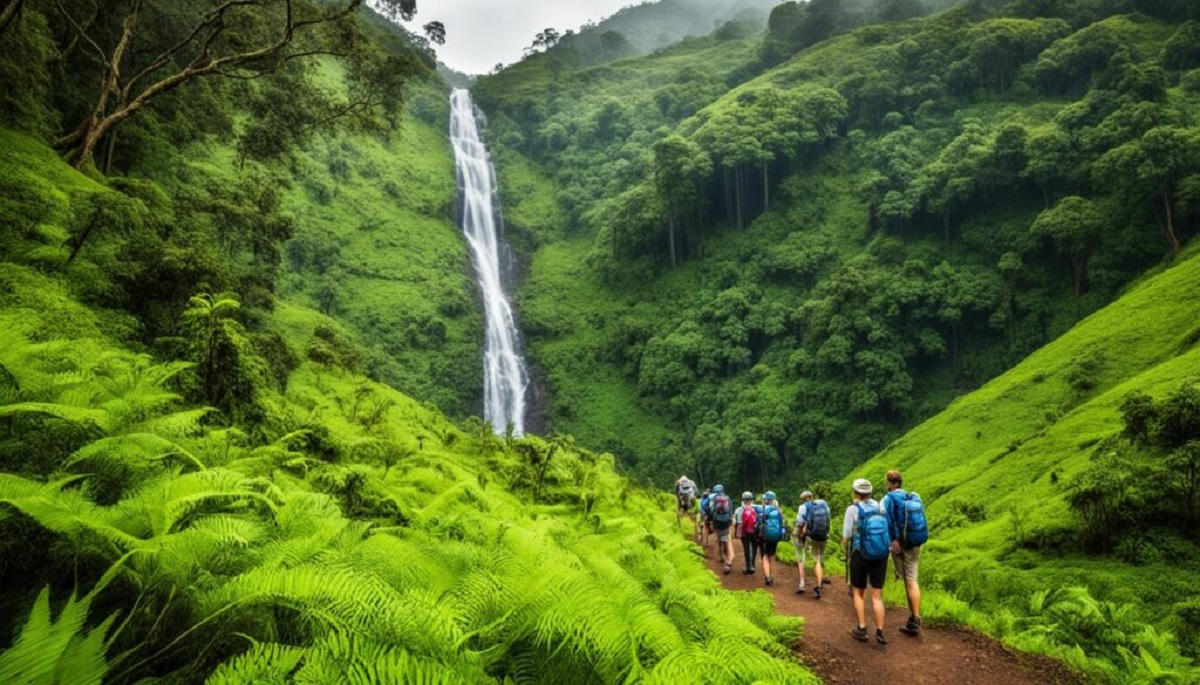 Trekking Destinations in the Western Ghats