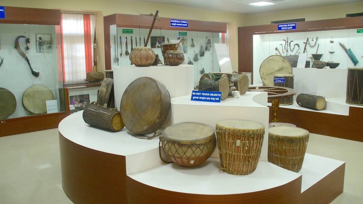 Tribal Museum, Pune, Maharashtra