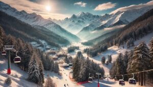 Auli, Uttarakhand – A Snow Lover’s Paradise