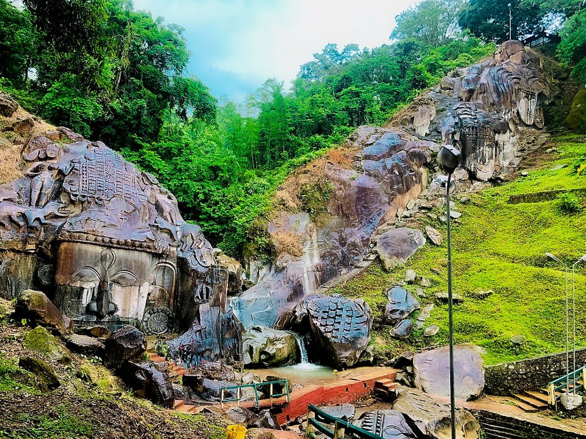 Unakoti Tripura