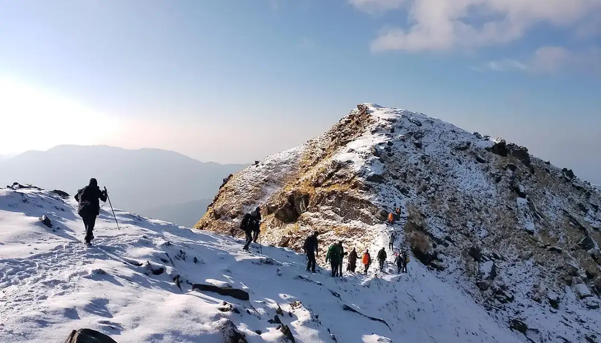 Cost of the Brahmatal Trek