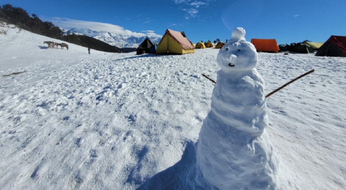 Brahmatal Trek: Complete Itinerary