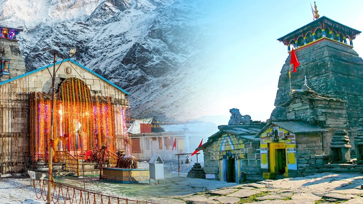 Uttarakhand is Known as “Devbhoomi” – The Land of Gods