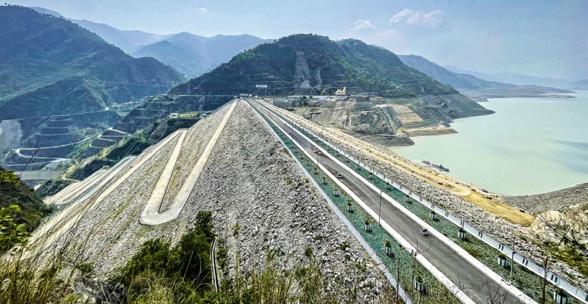 Home to Asia’s Largest Dam – Tehri Dam