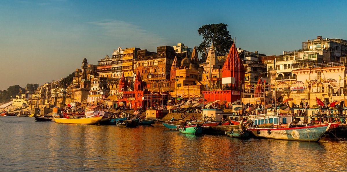 November – Varanasi, Uttar Pradesh